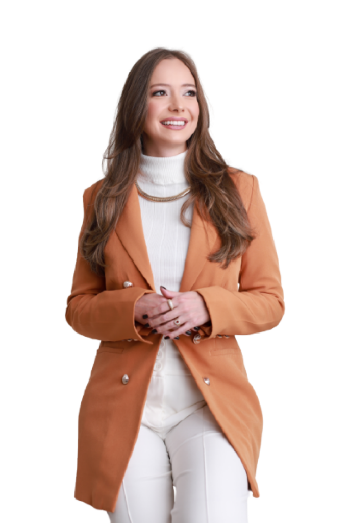Dra. Gabriela Cardoso, advogada previdenciária em Luz
